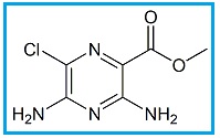 Amiloride EP Impurity A